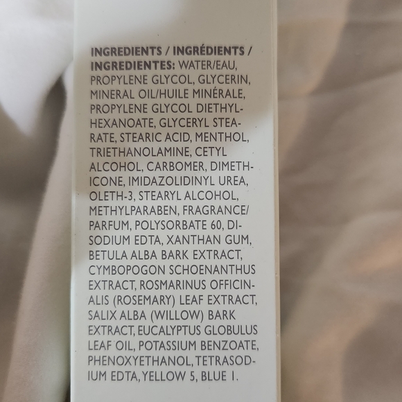 Mary Kay Mint Bliss Energizing Lotion - Picture 7 of 7